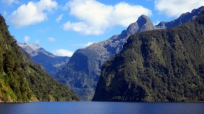 Doubtful Sounds (New Zealand’s South Island (Part 1))