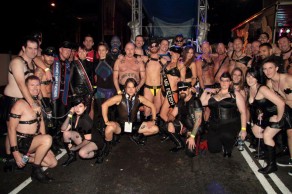 The Leather Pride Family (Mardi Gras) The Leather Pride Family (Mardi Gras)