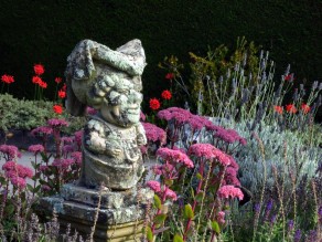 Larnach Castle Garden Gnome (New Zealand’s South Island (Part 1)) Larnach Castle Garden Gnome (New Zealand’s South Island (Part 1))