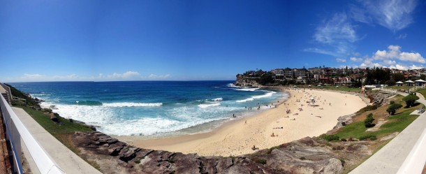 Bronte Beach (Sydney Infrequently Asked Questions)