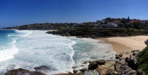 Tamarama Beach, between Bondi and Bronte (Sydney Infrequently Asked Questions)