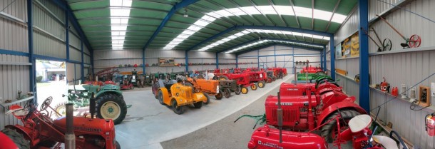 Geraldine Vintage Car and Machinery Museum (New Zealand’s South Island (Part 1)) Geraldine Vintage Car and Machinery Museum (New Zealand’s South Island (Part 1))