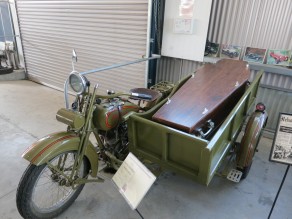 Death doesn’t stop her riding with the hubby. (New Zealand’s South Island (Part 1))