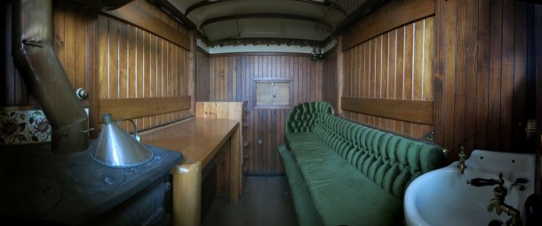 My dream gypsy wagon! (New Zealand’s South Island (Part 1))
