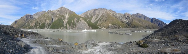 Tasman Glacier Lake (New Zealand’s South Island (Part 1)) Tasman Glacier Lake (New Zealand’s South Island (Part 1))