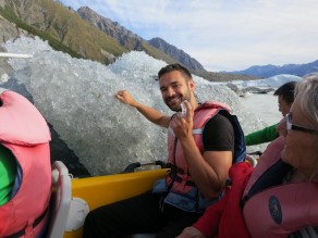 300 year old ice. Now where is my whiskey? (New Zealand’s South Island (Part 1)) 300 year old ice. Now where is my whiskey? (New Zealand’s South Island (Part 1))
