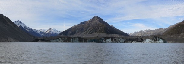 Tasman Glacier Lake (New Zealand’s South Island (Part 1))