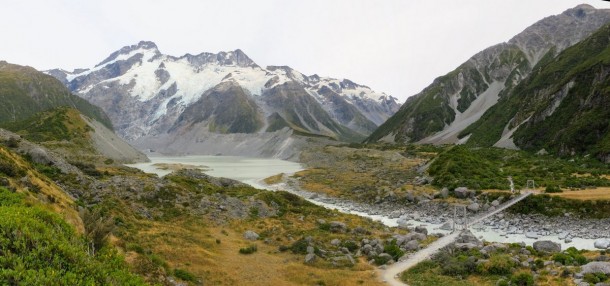 The Mueller Lookout (New Zealand’s South Island (Part 1))