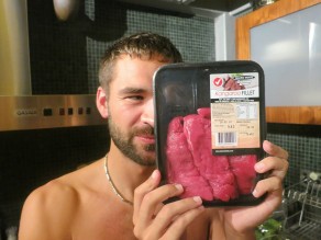 Kangaroo Steak! Yummy! (Sydney Infrequently Asked Questions) Kangaroo Steak! Yummy! (Sydney Infrequently Asked Questions)