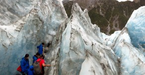 Exploring Franz Josef (New Zealand’s South Island (Part 2)) Exploring Franz Josef (New Zealand’s South Island (Part 2))