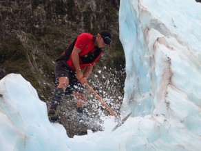 OK, now he’s just torturing me. (New Zealand’s South Island (Part 2)) OK, now he’s just torturing me. (New Zealand’s South Island (Part 2))