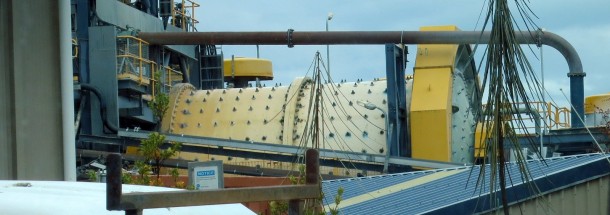 The BIG CRUSHER MILL (New Zealand’s South Island (Part 2))