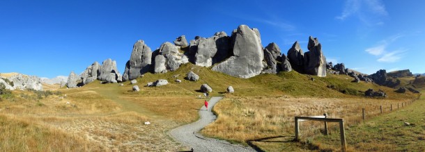 Castle Hill (New Zealand’s South Island (Part 2))