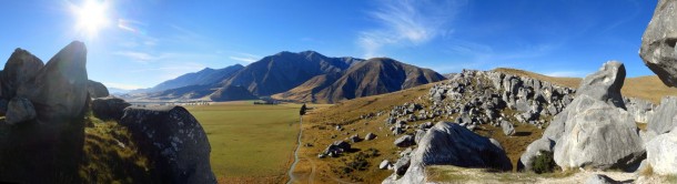 Castle Hill (New Zealand’s South Island (Part 2)) Castle Hill (New Zealand’s South Island (Part 2))