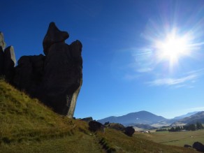 Castle Hill (New Zealand’s South Island (Part 2))