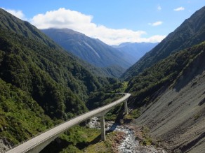 Arthur’s Pass (New Zealand’s South Island (Part 2)) Arthur’s Pass (New Zealand’s South Island (Part 2))