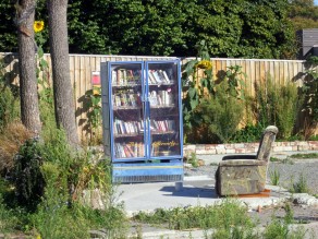 Gapfiller Library (New Zealand’s South Island (Part 2)) Gapfiller Library (New Zealand’s South Island (Part 2))