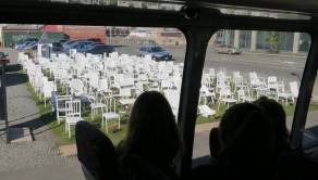 One chair, one fatality (New Zealand’s South Island (Part 2)) One chair, one fatality (New Zealand’s South Island (Part 2))