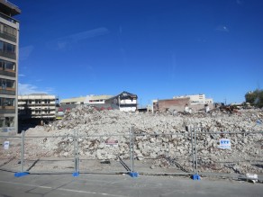 A common sight in Christchurch (New Zealand’s South Island (Part 2)) A common sight in Christchurch (New Zealand’s South Island (Part 2))