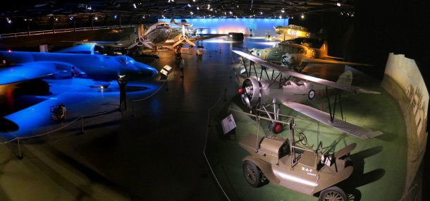 Airforce Museum (New Zealand’s South Island (Part 2)) Airforce Museum (New Zealand’s South Island (Part 2))