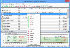 NetBalancer