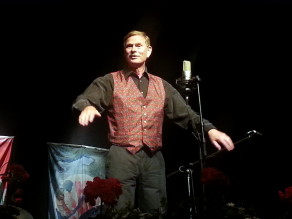 Richard Martin, a master storyteller. (Finding vs Creating Yourself) Richard Martin, a master storyteller. (Finding vs Creating Yourself)