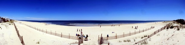Long Beach Island (Madam Rodeo of Ghostly Memorial)