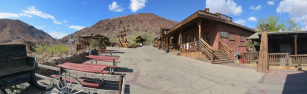 Calico Ghost Town (Madam Rodeo of Ghostly Memorial)