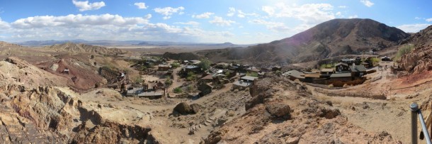 Calico Ghost Town (Madam Rodeo of Ghostly Memorial) Calico Ghost Town (Madam Rodeo of Ghostly Memorial)