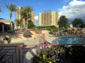 The RV park where Don and I stayed in Vegas (Madam Rodeo of Ghostly Memorial) The RV park where Don and I stayed in Vegas (Madam Rodeo of Ghostly Memorial)