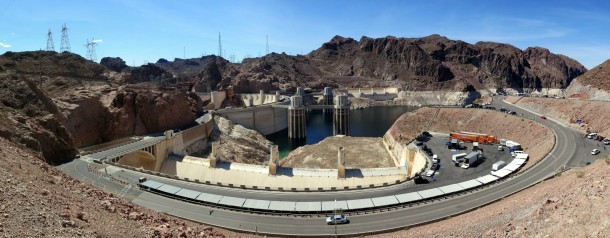 Hoover Dam (Madam Rodeo of Ghostly Memorial)
