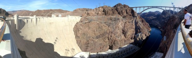 Hoover Dam (Madam Rodeo of Ghostly Memorial)