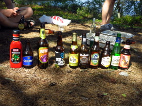 Beer Tasting (Play Week)