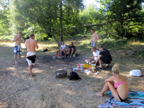 Lake Day (Play Week) Lake Day (Play Week)