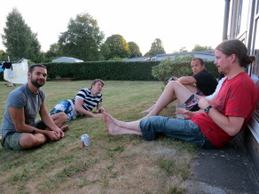 Evening Hangout (Play Week) Evening Hangout (Play Week)