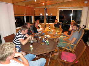 Evening Hangout (Play Week)