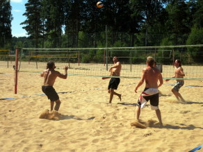 Beach Volley (Play Week) Beach Volley (Play Week)