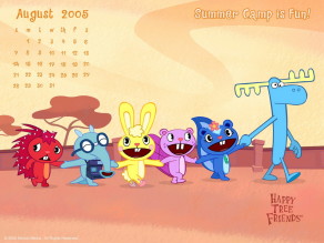 Happy Tree Friends