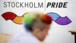 Stockholm Pride