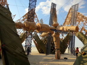 MIR (Burning Man 2013)