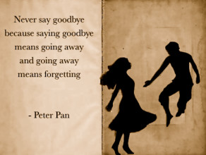 Peter Pan Wisdom