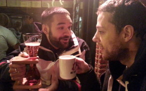 Beer! (Gaming in Antwerp) Beer! (Gaming in Antwerp)