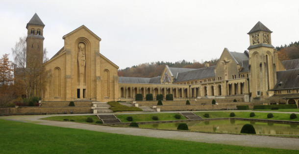 Orval Monastery / Brewery