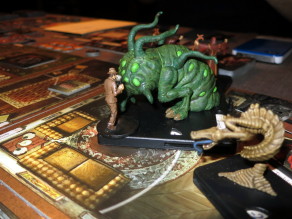Mansions of Madness (Co-op, 3/5) (Gaming in Antwerp)