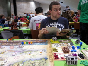 Francis Drake (Euro Game, 5/5) (Gaming in Antwerp) Francis Drake (Euro Game, 5/5) (Gaming in Antwerp)