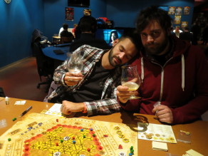 Cavuum (Euro Game, 5/5) (Gaming in Antwerp) Cavuum (Euro Game, 5/5) (Gaming in Antwerp)