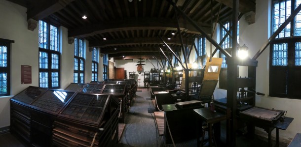 The Printing Room (Gaming in Antwerp) The Printing Room (Gaming in Antwerp)