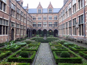 The Grounds (Gaming in Antwerp) The Grounds (Gaming in Antwerp)