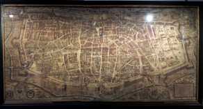 Medieval Map of Antwerp (Gaming in Antwerp) Medieval Map of Antwerp (Gaming in Antwerp)