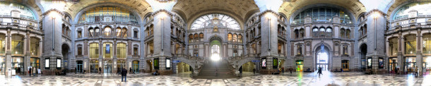 Antwerp Station (Gaming in Antwerp)